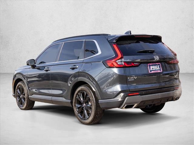 used 2023 Honda CR-V Hybrid car, priced at $35,995