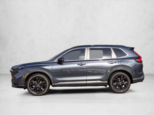 used 2023 Honda CR-V Hybrid car, priced at $35,995