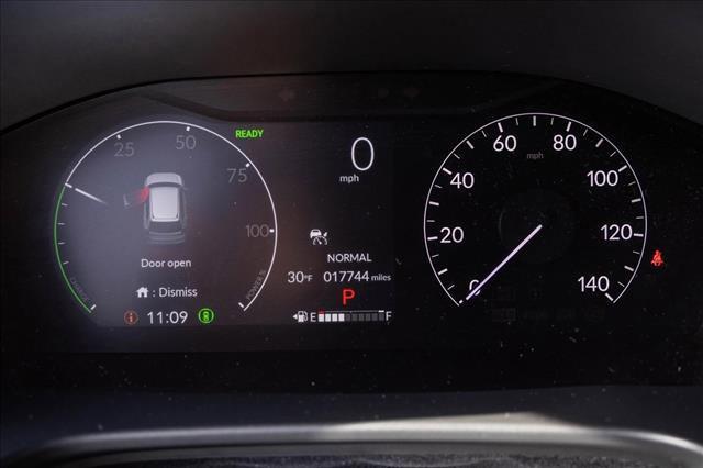 used 2023 Honda CR-V Hybrid car, priced at $35,995