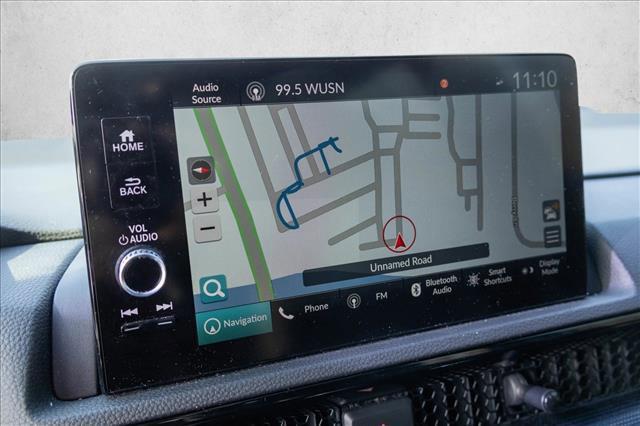 used 2023 Honda CR-V Hybrid car, priced at $35,995