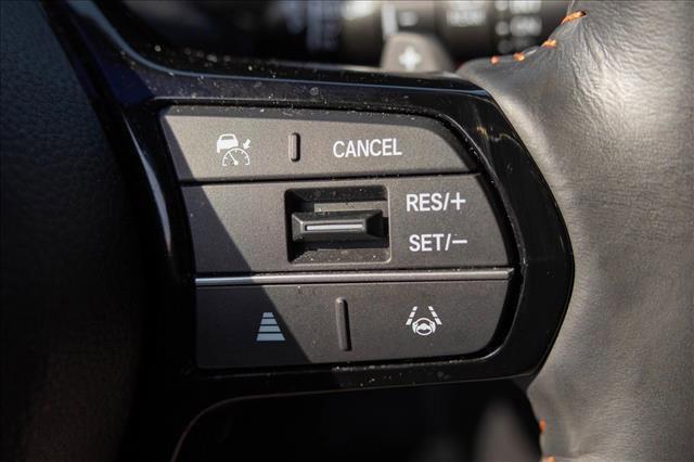 used 2023 Honda CR-V Hybrid car, priced at $35,995