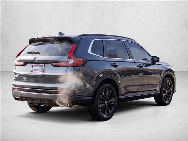 used 2023 Honda CR-V Hybrid car, priced at $35,995