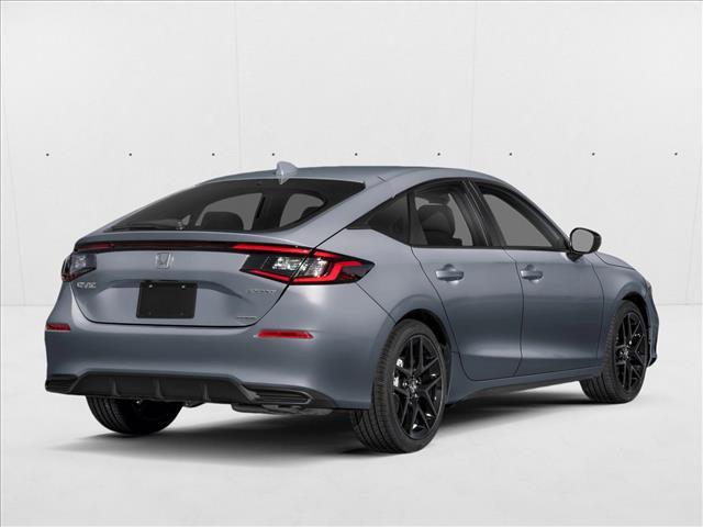 new 2026 Honda Civic Hybrid car, priced at $30,786