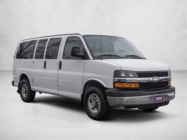 used 2013 Chevrolet Express 2500 car, priced at $15,740