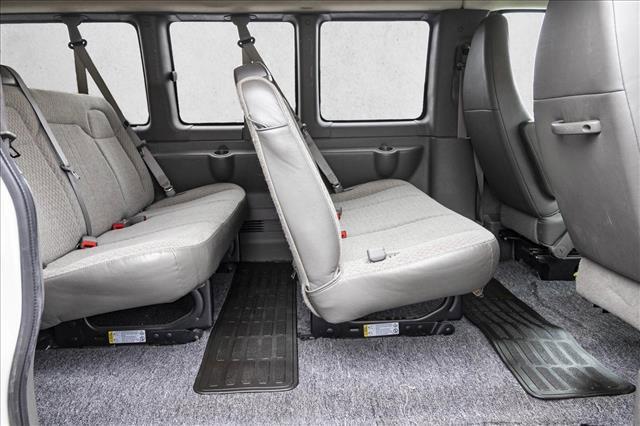 used 2013 Chevrolet Express 2500 car, priced at $15,740