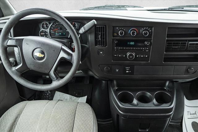 used 2013 Chevrolet Express 2500 car, priced at $15,740