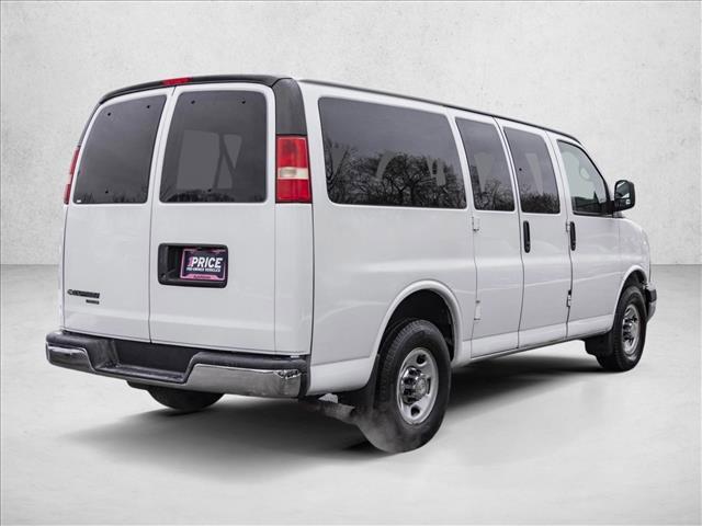 used 2013 Chevrolet Express 2500 car, priced at $15,740