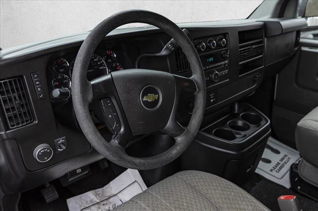 used 2013 Chevrolet Express 2500 car, priced at $15,740
