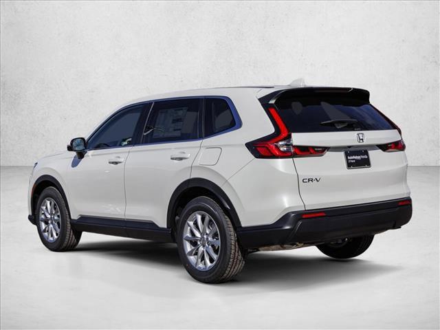 new 2026 Honda CR-V car, priced at $35,280
