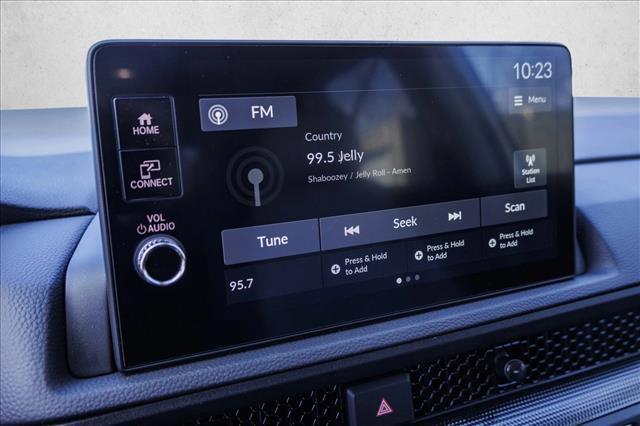 new 2026 Honda CR-V car, priced at $35,280