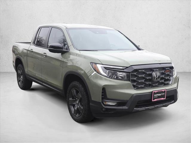 new 2026 Honda Ridgeline car, priced at $44,878