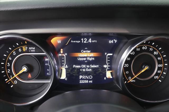 used 2020 Jeep Wrangler Unlimited car, priced at $26,882