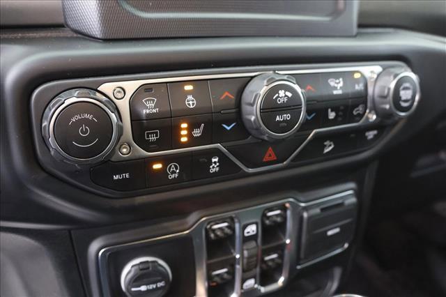 used 2020 Jeep Wrangler Unlimited car, priced at $26,882