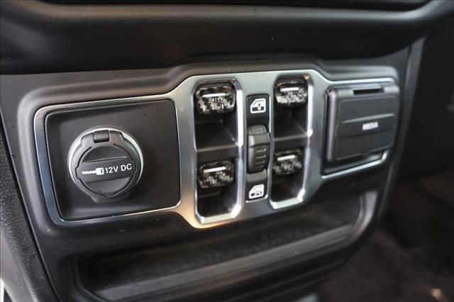used 2020 Jeep Wrangler Unlimited car, priced at $26,882
