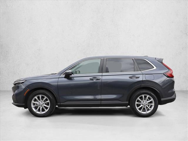 used 2024 Honda CR-V car, priced at $27,534