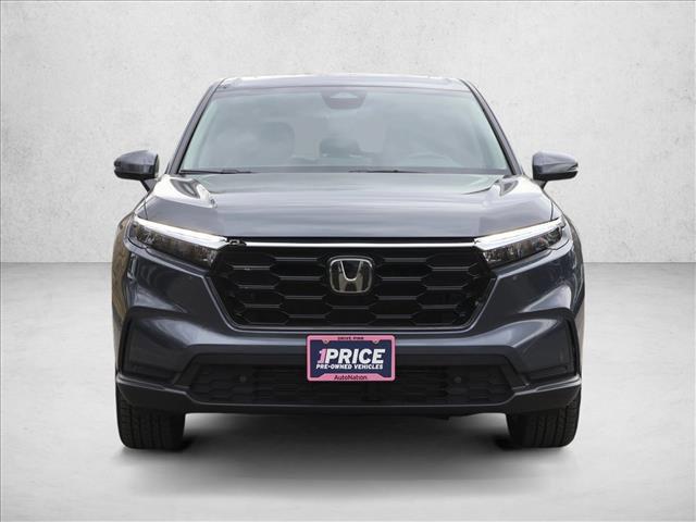 used 2024 Honda CR-V car, priced at $27,534