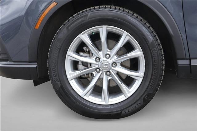 used 2024 Honda CR-V car, priced at $27,534