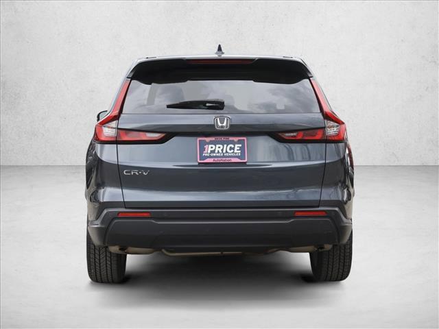 used 2024 Honda CR-V car, priced at $27,534