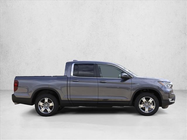 new 2026 Honda Ridgeline car, priced at $42,765