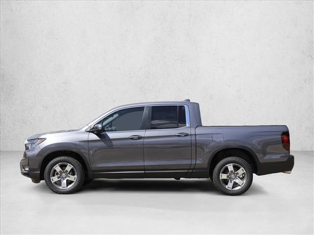 new 2026 Honda Ridgeline car, priced at $42,765