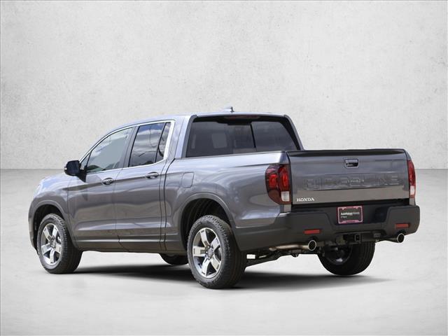 new 2026 Honda Ridgeline car, priced at $42,765