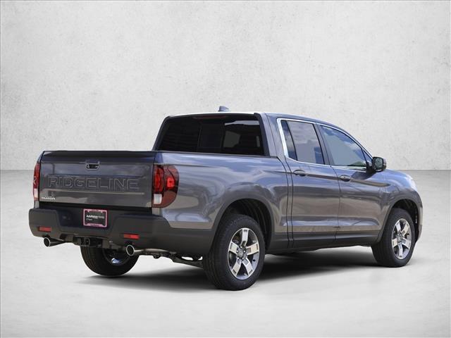 new 2026 Honda Ridgeline car, priced at $42,765
