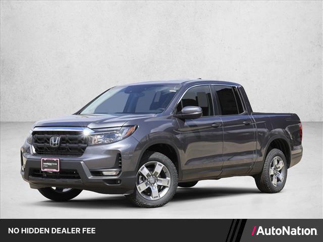 new 2026 Honda Ridgeline car, priced at $42,765