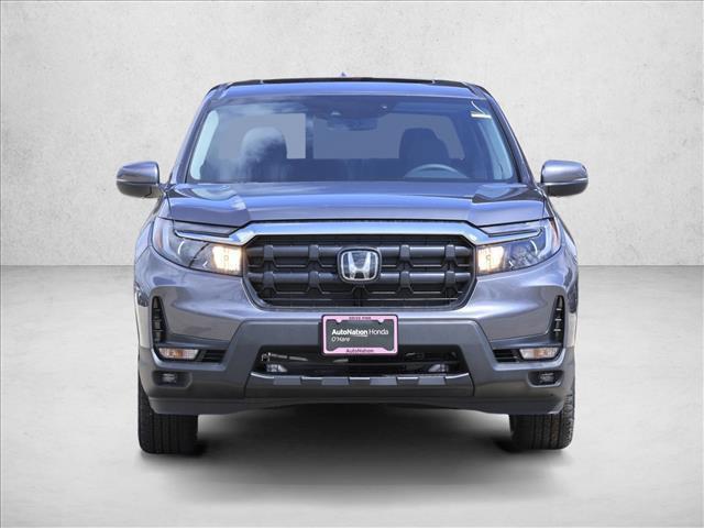 new 2026 Honda Ridgeline car, priced at $42,765