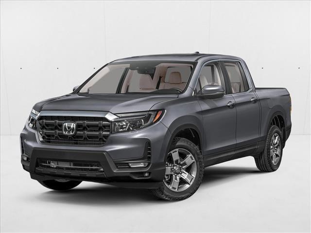 new 2026 Honda Ridgeline car, priced at $42,387