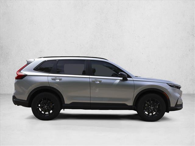 new 2026 Honda CR-V Hybrid car, priced at $39,961