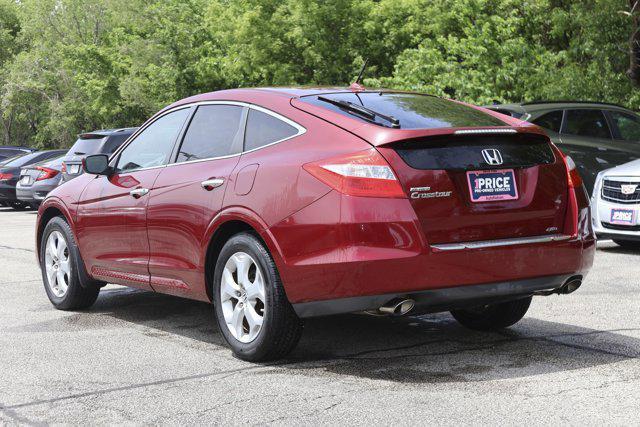 used 2011 Honda Accord Crosstour car, priced at $12,377