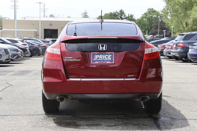 used 2011 Honda Accord Crosstour car, priced at $12,377