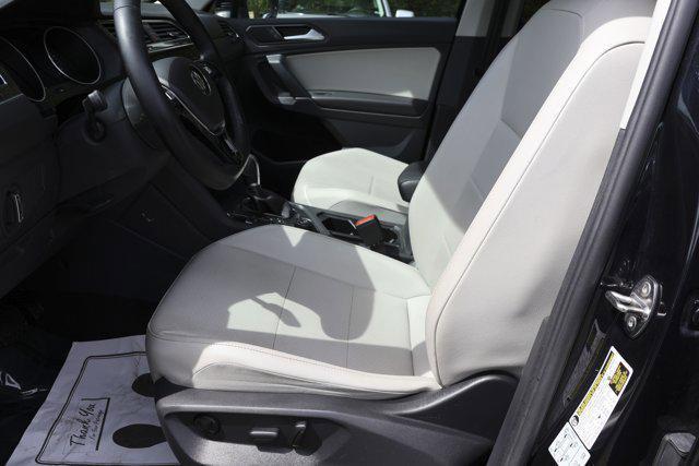 used 2018 Volkswagen Tiguan car, priced at $13,368