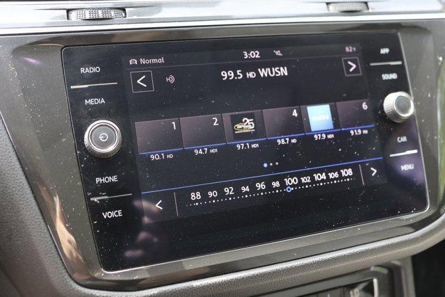 used 2018 Volkswagen Tiguan car, priced at $13,368