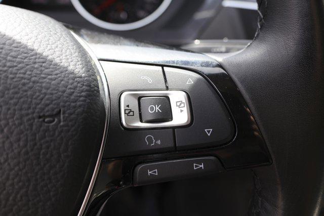 used 2018 Volkswagen Tiguan car, priced at $13,368