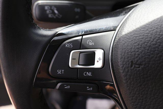 used 2018 Volkswagen Tiguan car, priced at $13,368