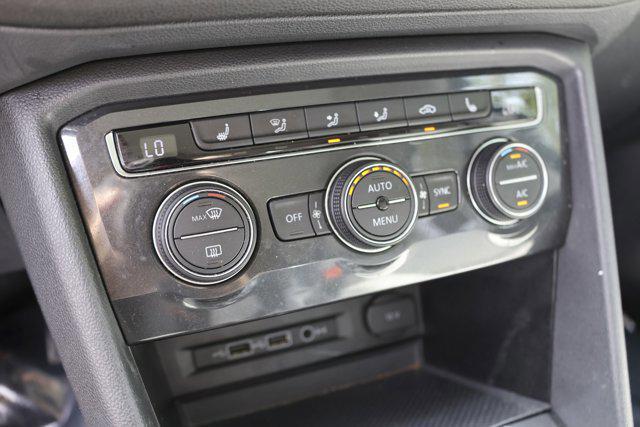 used 2018 Volkswagen Tiguan car, priced at $13,368