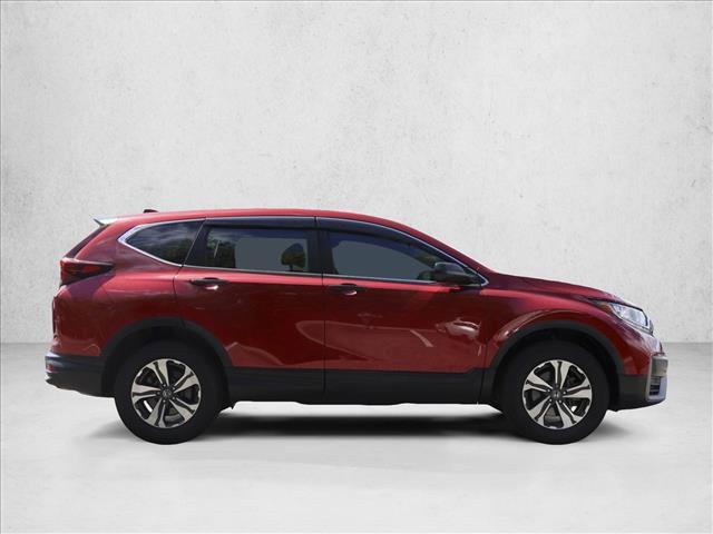 used 2020 Honda CR-V car, priced at $22,020