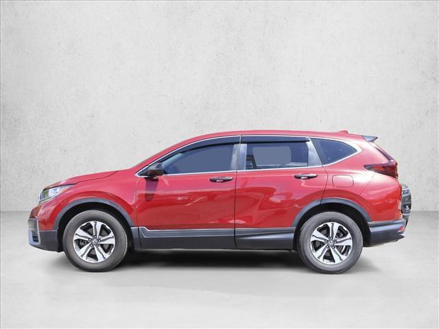 used 2020 Honda CR-V car, priced at $22,020