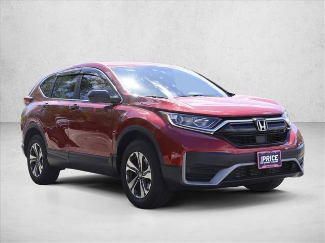 used 2020 Honda CR-V car, priced at $22,020