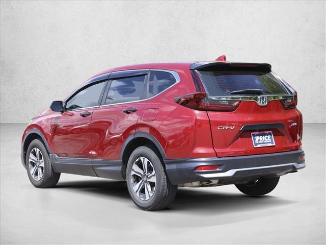 used 2020 Honda CR-V car, priced at $22,020