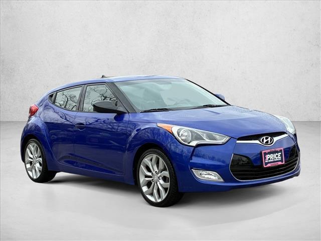 used 2013 Hyundai Veloster car, priced at $8,526