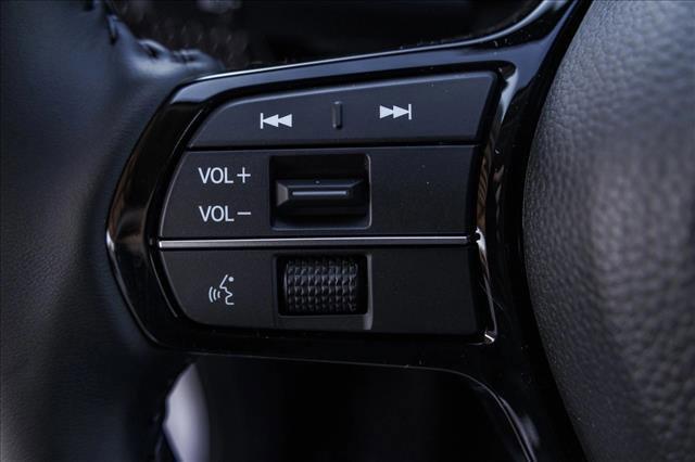 new 2026 Honda CR-V car, priced at $37,240