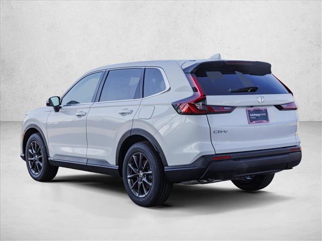 new 2026 Honda CR-V car, priced at $37,240