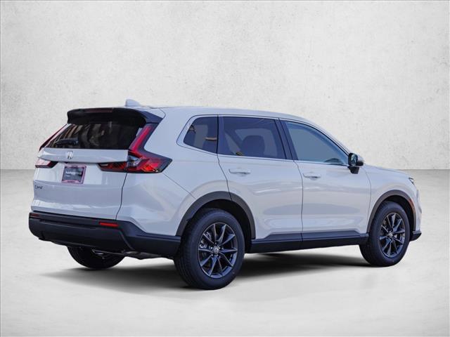 new 2026 Honda CR-V car, priced at $37,240