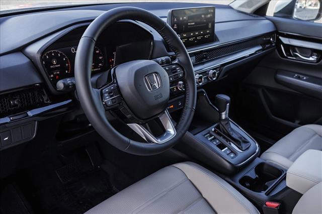 new 2026 Honda CR-V car, priced at $37,240