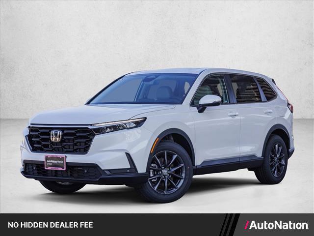 new 2026 Honda CR-V car, priced at $37,240
