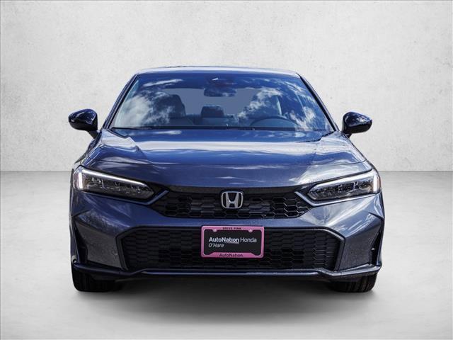 new 2026 Honda Civic Hybrid car, priced at $29,208