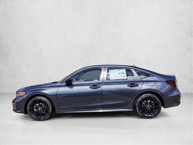 new 2026 Honda Civic Hybrid car, priced at $29,208