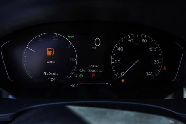new 2026 Honda Civic Hybrid car, priced at $29,208